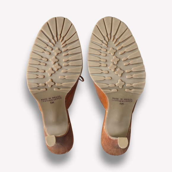 Esprit High Heel Mule, 6M - Picture 7 of 7